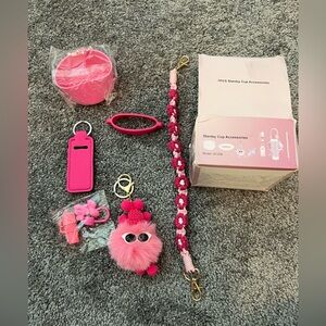 Stanley Cup 7 pc Accessories Set NIB